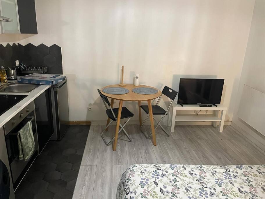 Studio One Proche Ligne 14 Kremlin Bicetre Arcueil Kültér fotó
